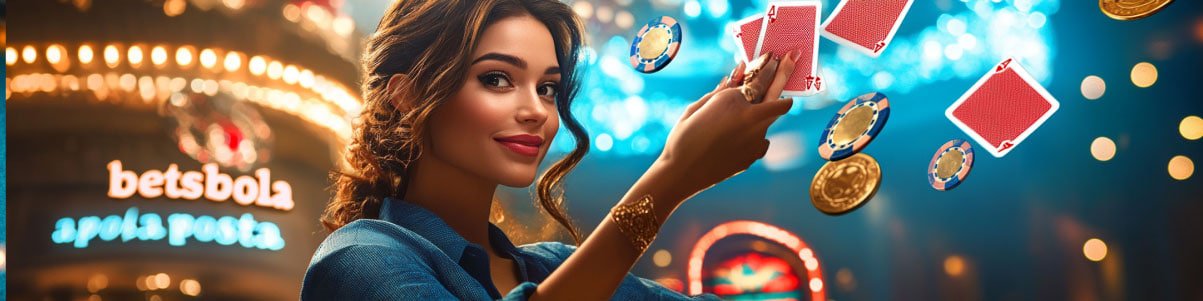 Baccarat Live Dealer ကဒ်ဖြန့်ဝိုင်းပြသချက်