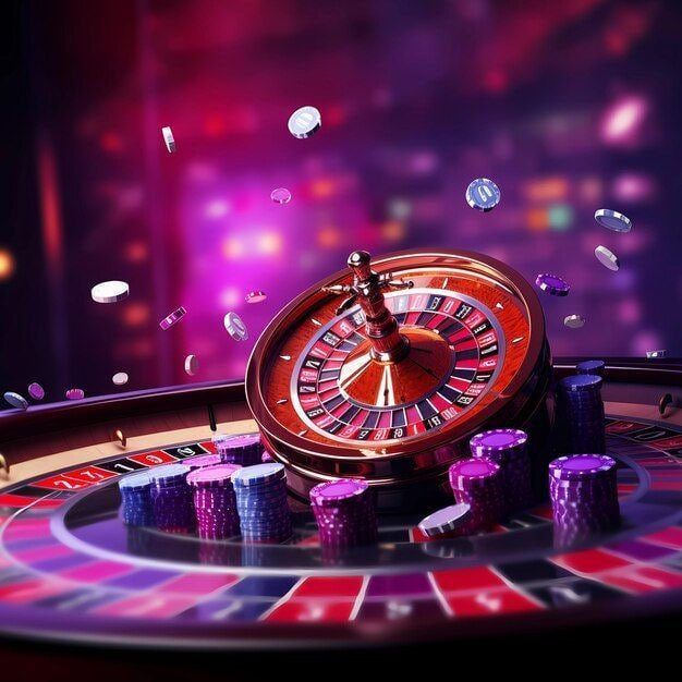 Roulette Live Dealer ဘီးလည်ပုတ်ပြသချက်