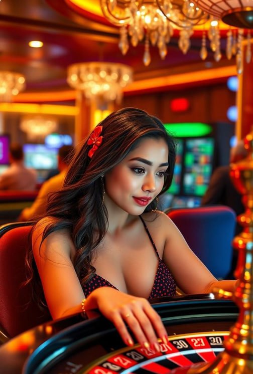lucky3casino ဂိမ်းကစားခန်း