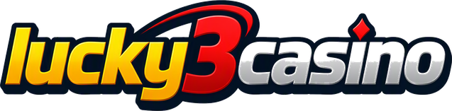 lucky3casino Logo